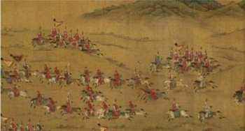 安化王叛乱仅仅18天就宣告失败，促进了刘瑾的倒台